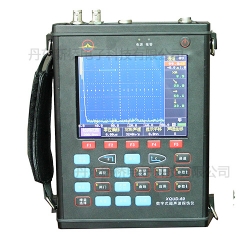 新疆XQUD-60型全數字式超聲波探傷儀